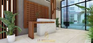 Nabeul Cite El Mahrsi 3 Vente Appart. 1 pice A  duplex s2 avec jardin  sidi ref1345a