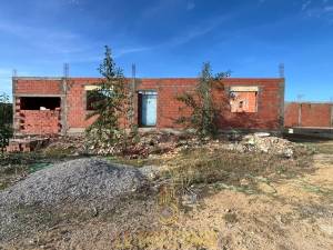 Nabeul Nabeul Vente Surfaces A  terrain double faade avec ref1356a