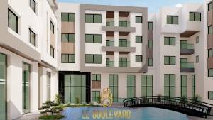 Nabeul&nbsp;Cite El Mahrsi 3&nbsp;Vente&nbsp;Appart. 1 pi�ce&nbsp;A  appartement s1  sidi mahersi ref1385a