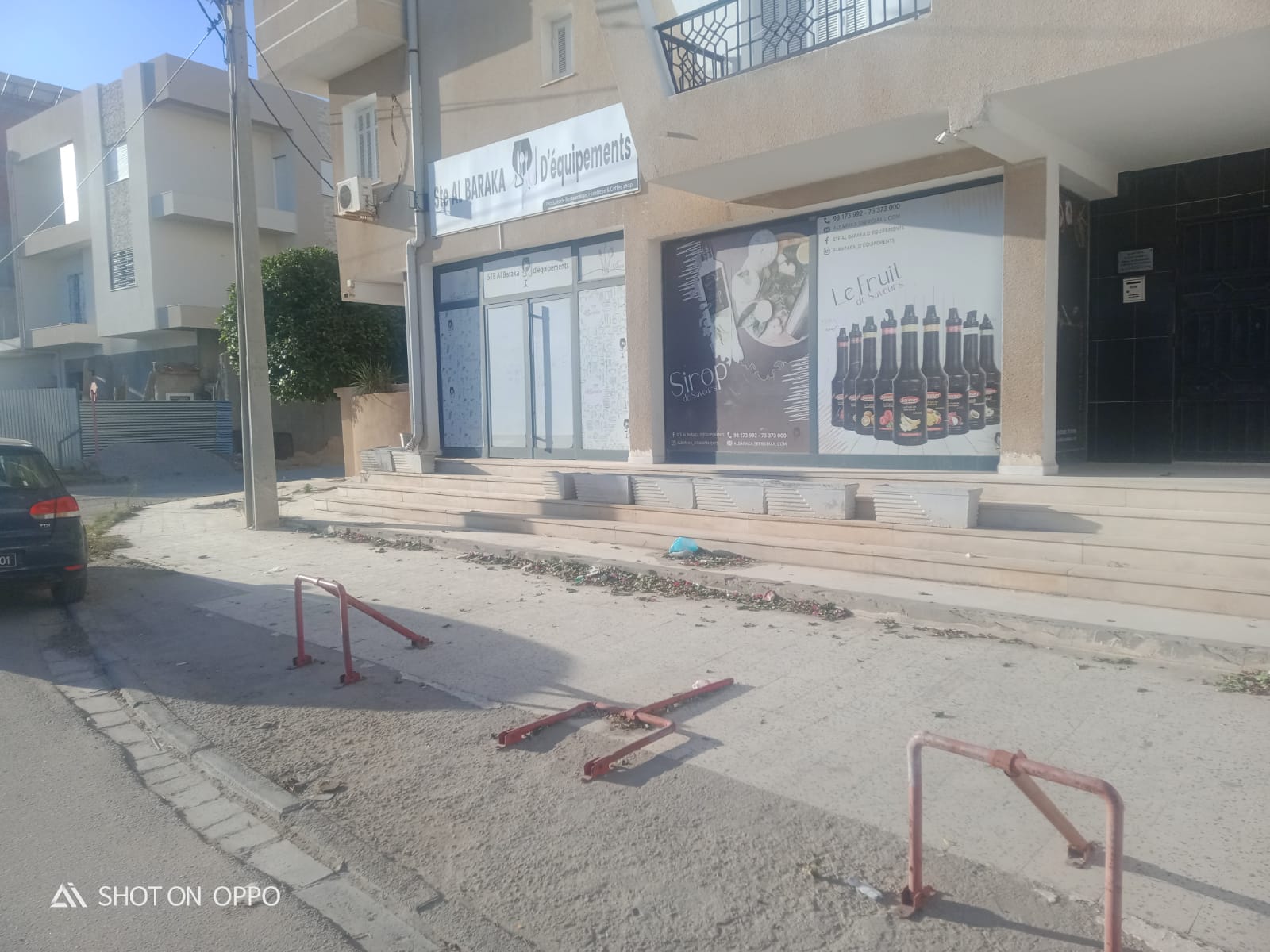 Hammam Sousse&nbsp;Hammam Sousse Gharbi&nbsp;Location&nbsp;Surfaces&nbsp;Local commercial
