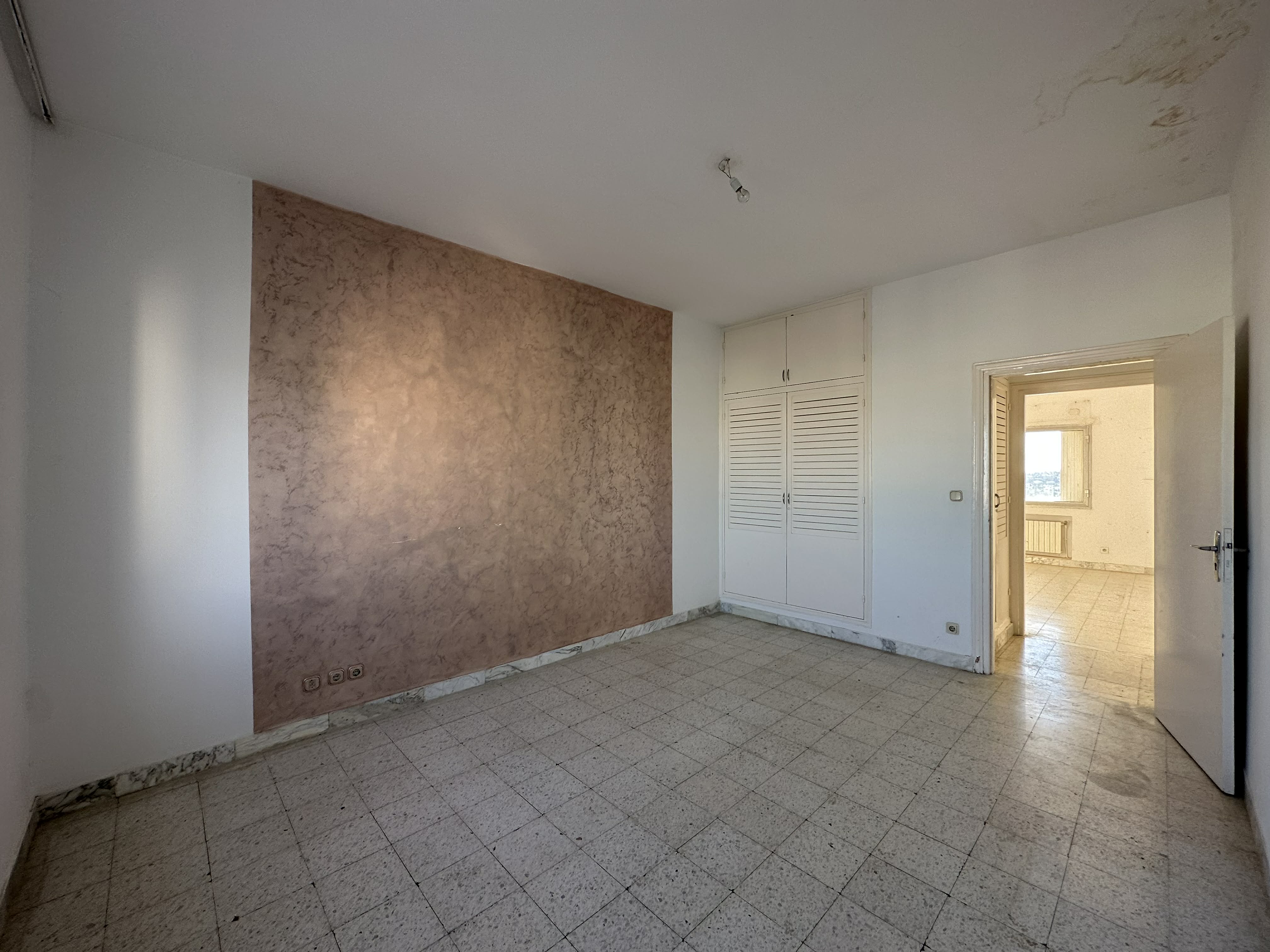 Ariana Ville&nbsp;El Menzah 6&nbsp;Vente&nbsp;Appart. 4 pi�ces&nbsp;Appart s3 � menzah 6 avec une vue panoramique