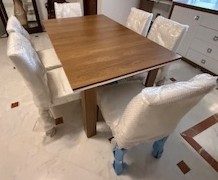 Ariana Ville&nbsp;El Menzah 5&nbsp;Salon - Salle � manger &nbsp;Salle � manger&nbsp;Salle � manger alfemo neuve �l�gante et import�e