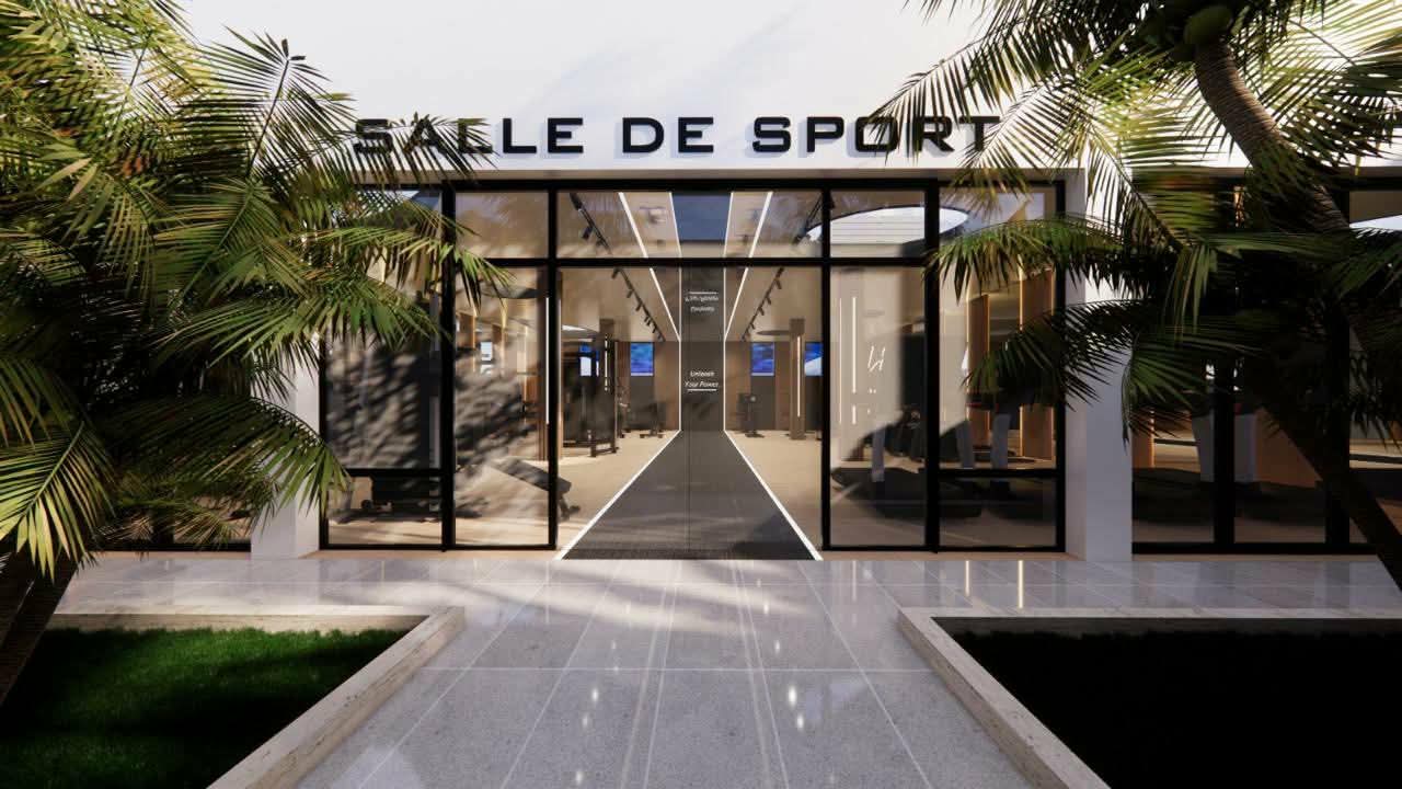 La Marsa&nbsp;El Aouina&nbsp;Vente&nbsp;Appart. 2 pi�ces&nbsp;Votre projet r�sidentiel de r�ve