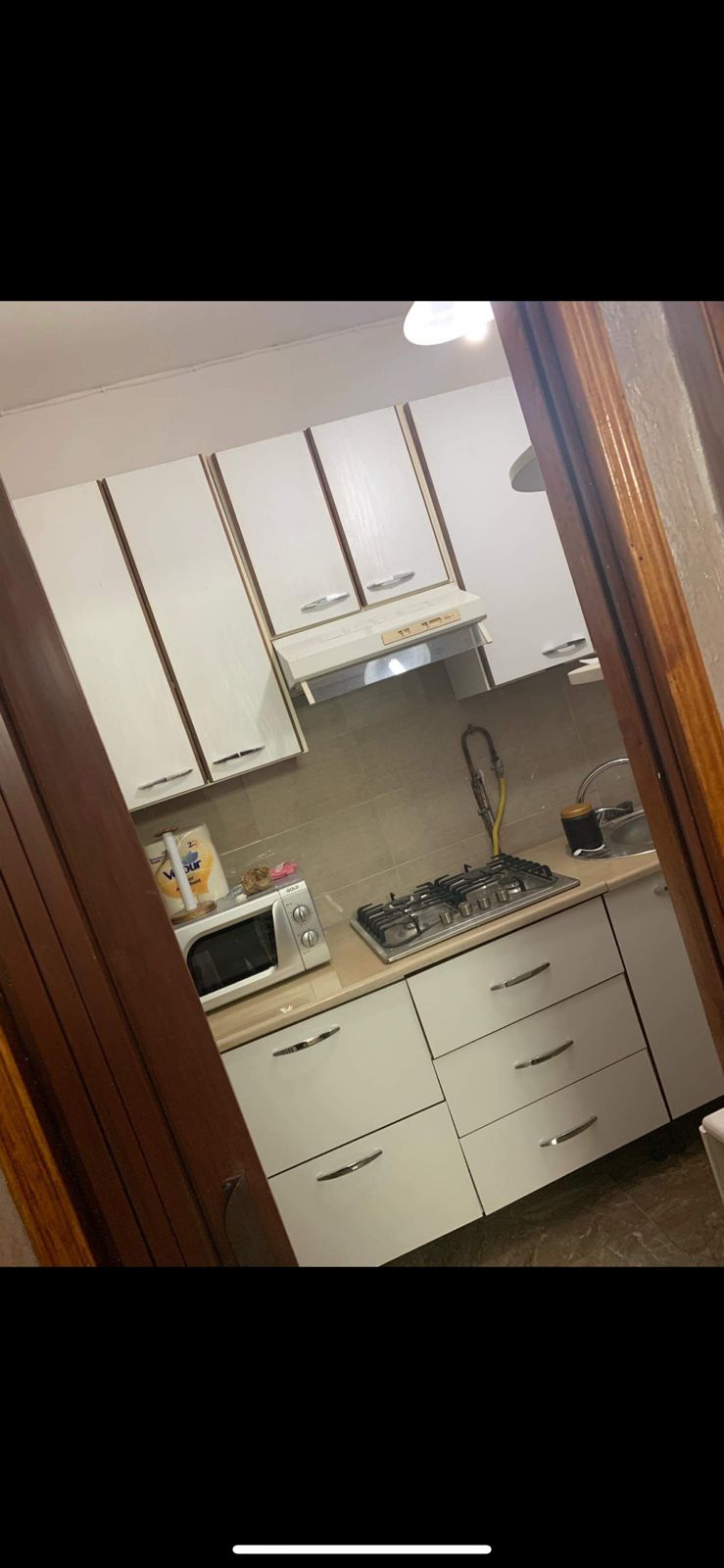 Ariana Ville&nbsp;Cite Ennasr 1&nbsp;Location&nbsp;Appart. 2 pi�ces&nbsp;Confort et tranquillit� coquette s1 sans agence