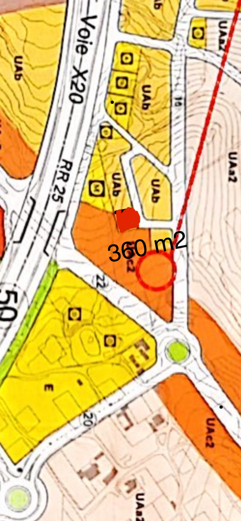 Terrain&nbsp;Terrain nu