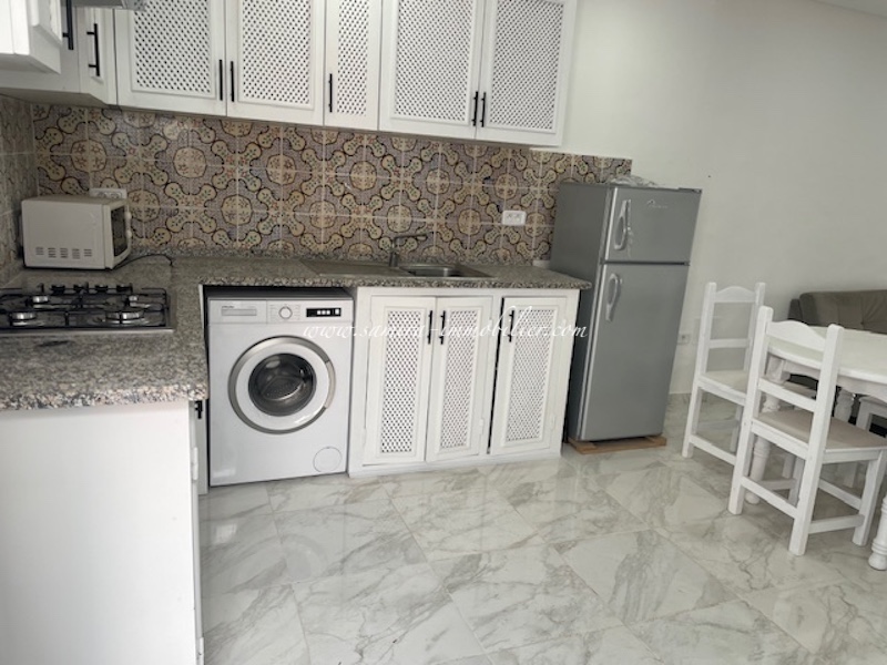 Hammamet&nbsp;Hammamet&nbsp;Location&nbsp;Appart. 3 pi�ces&nbsp;L858 appartement la dune