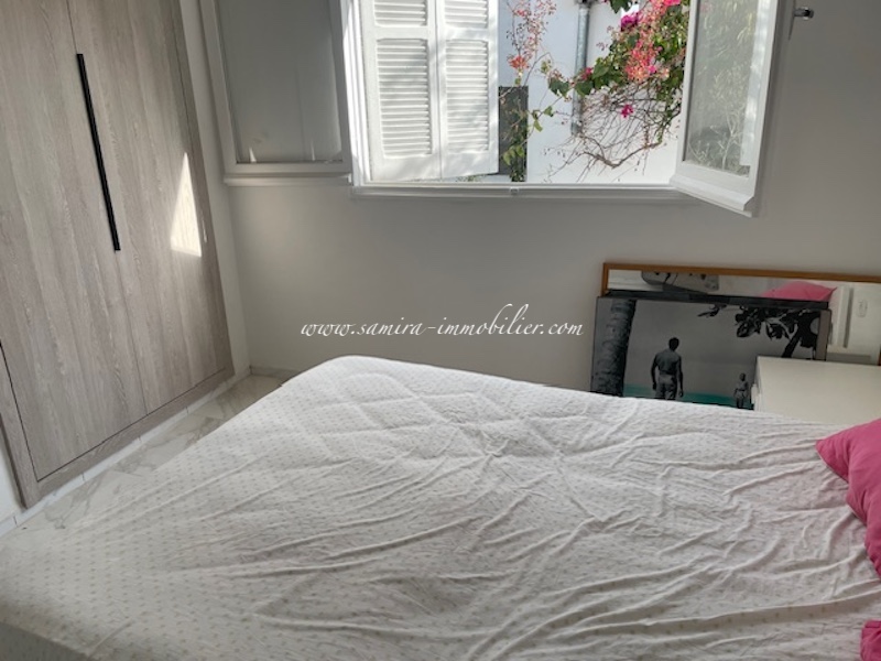 Hammamet&nbsp;Hammamet&nbsp;Location&nbsp;Appart. 3 pi�ces&nbsp;L858 appartement la dune