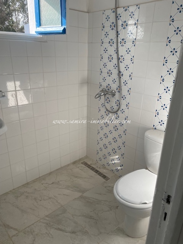 Hammamet&nbsp;Hammamet&nbsp;Location&nbsp;Appart. 3 pi�ces&nbsp;L858 appartement la dune