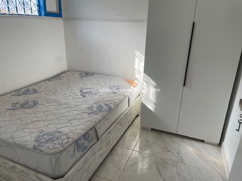 Hammamet&nbsp;Hammamet&nbsp;Location&nbsp;Appart. 3 pi�ces&nbsp;L858 appartement la dune