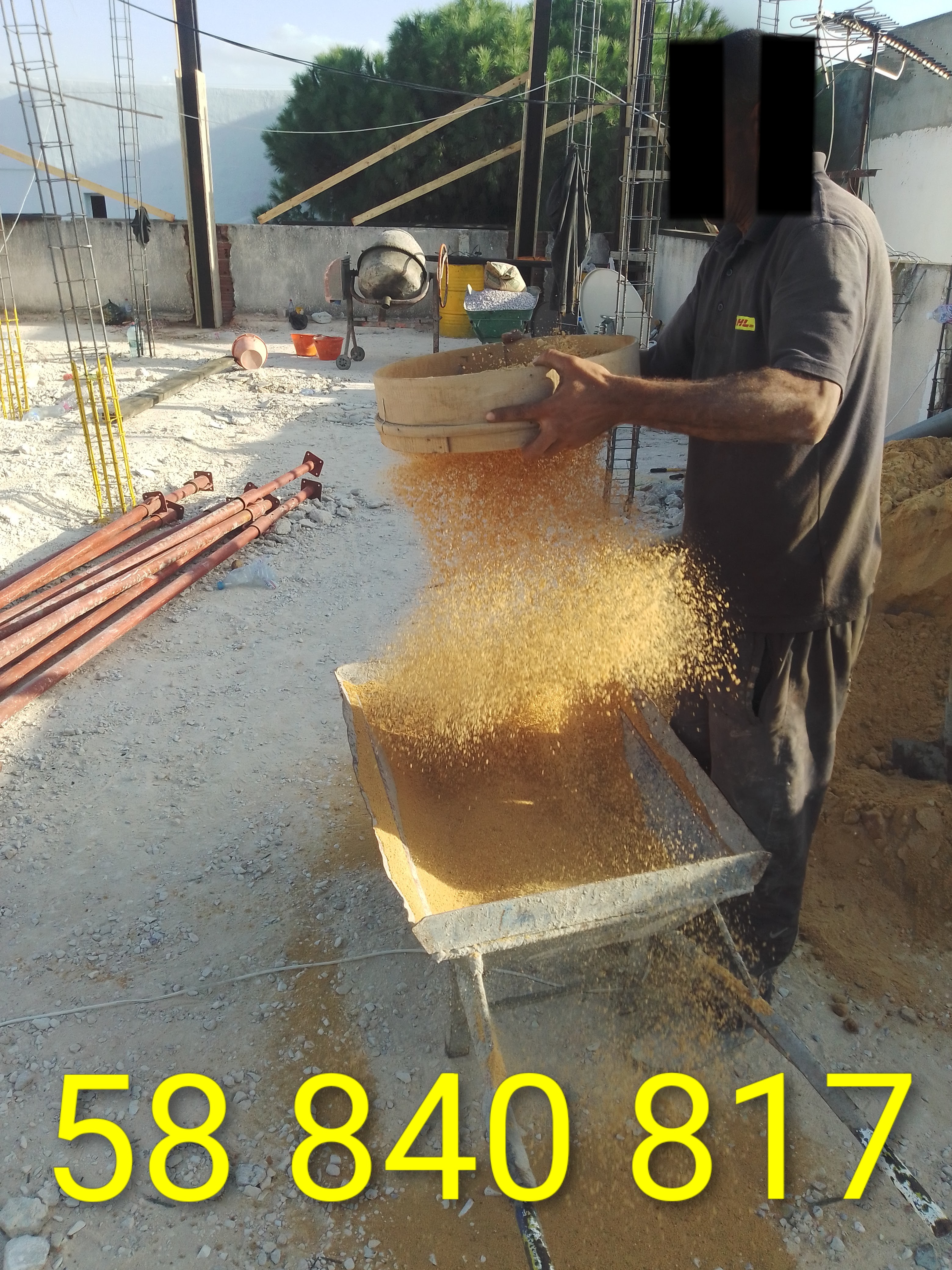 Mannouba&nbsp;Denden&nbsp;Terrain&nbsp;Terrain nu&nbsp;Entrepreneur de batiment 58840817