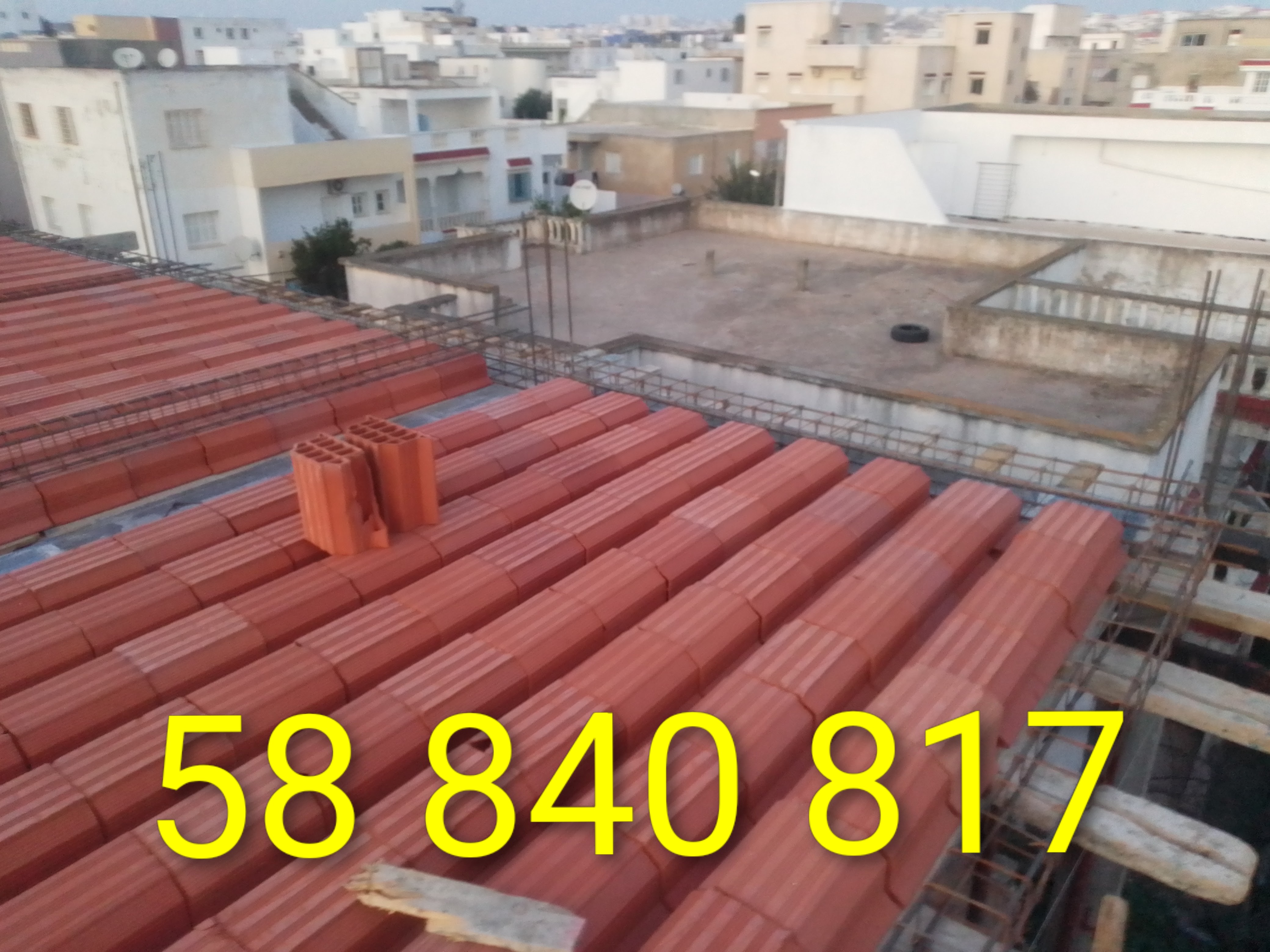 Mannouba La Mannouba Autre Autre Construction et renovation 58840817