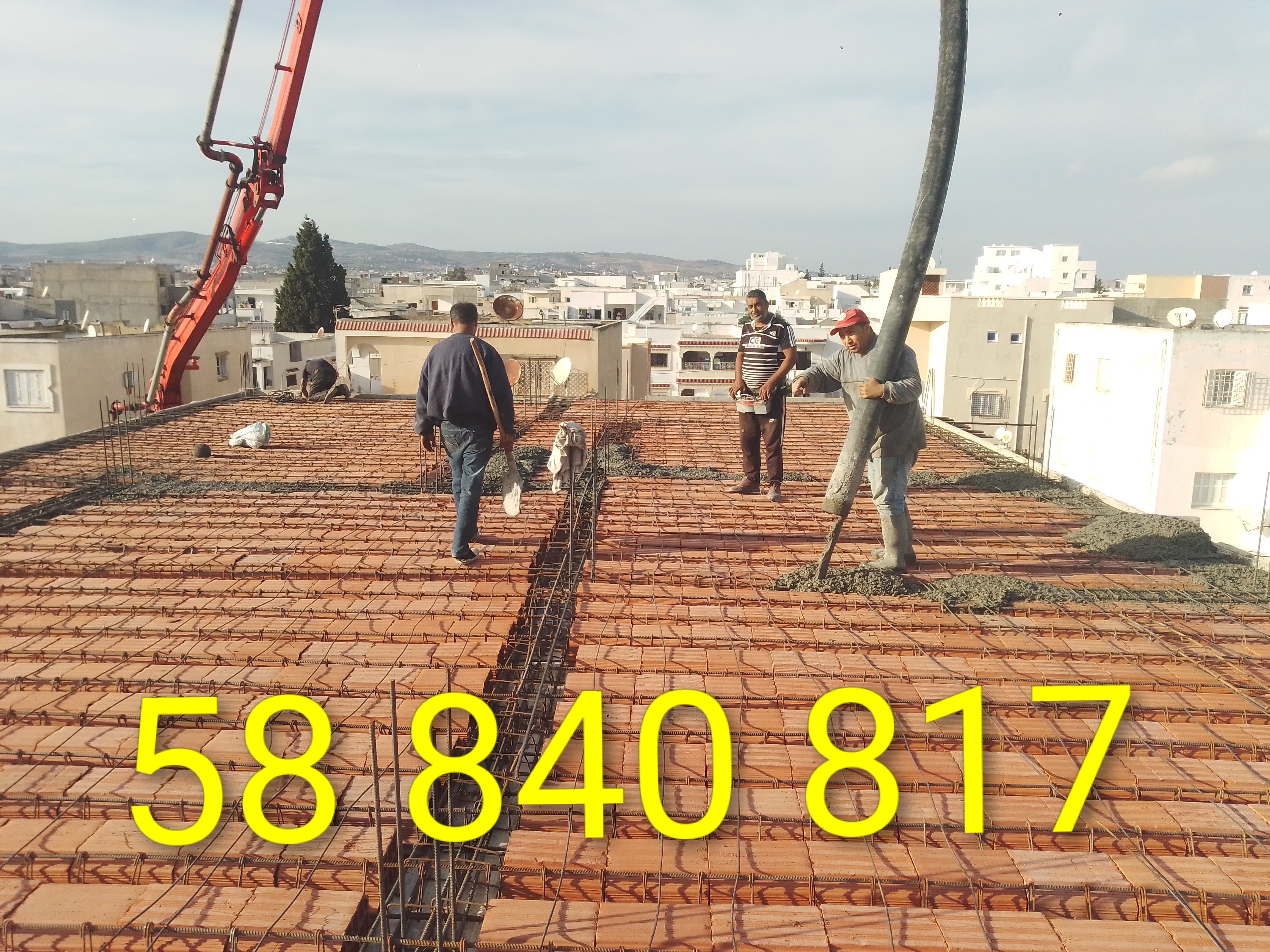 Mannouba La Mannouba Autre Autre Construction et renovation 58840817