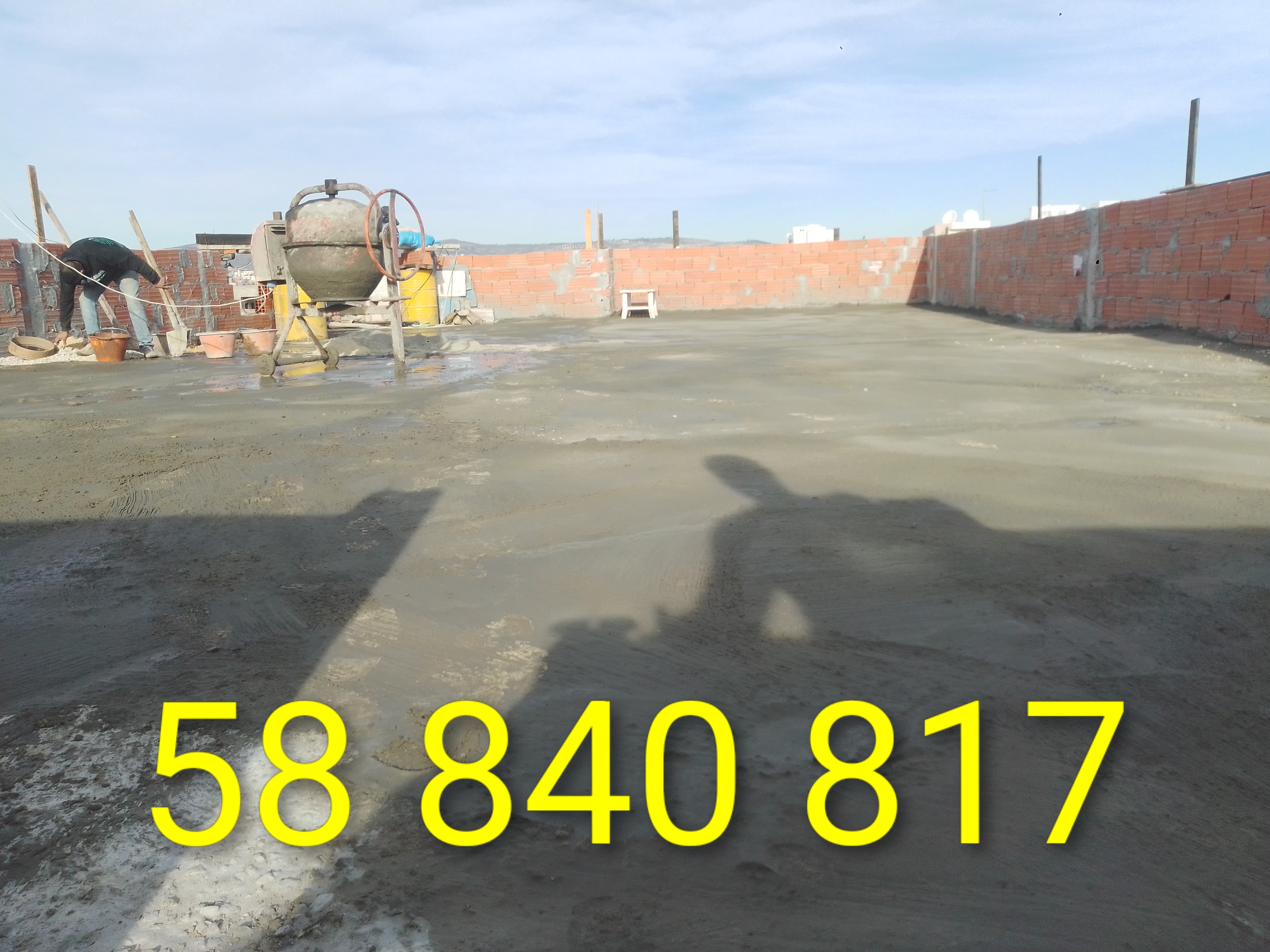 Mannouba La Mannouba Autre Autre Construction et renovation 58840817