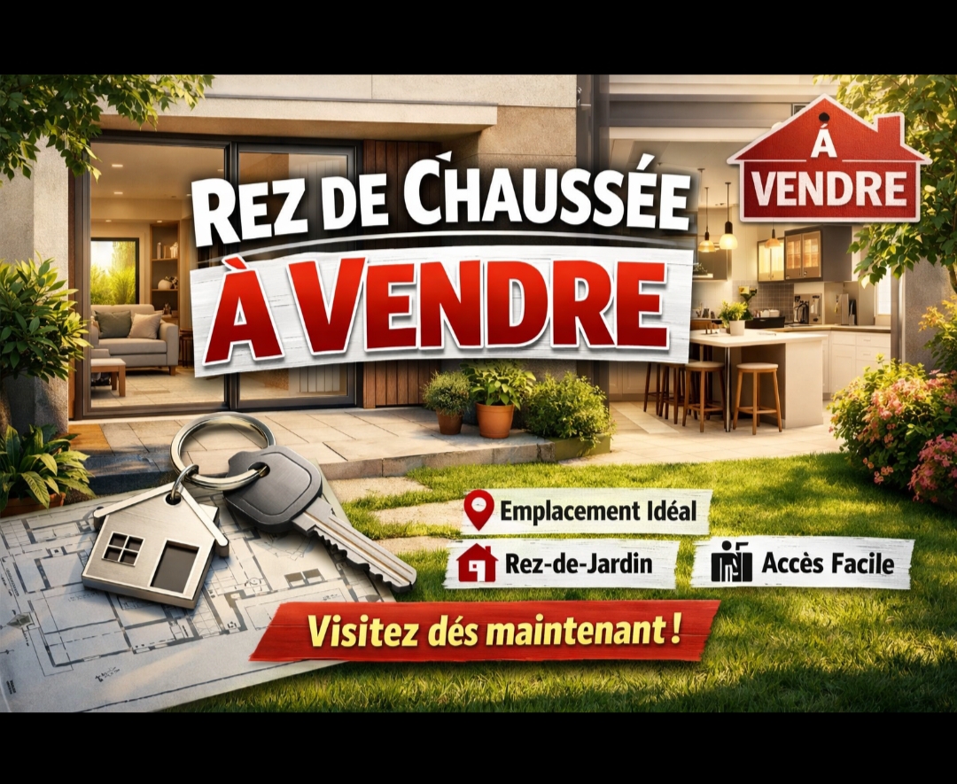 Vente&nbsp;Maisons