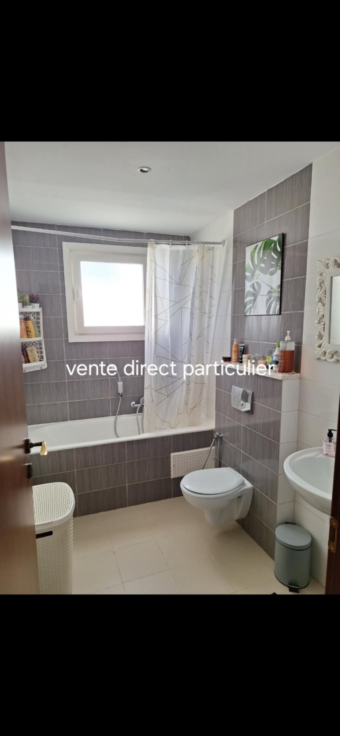 La Goulette La Goulette Vente Appart. 2 pices S2 vue sur lac