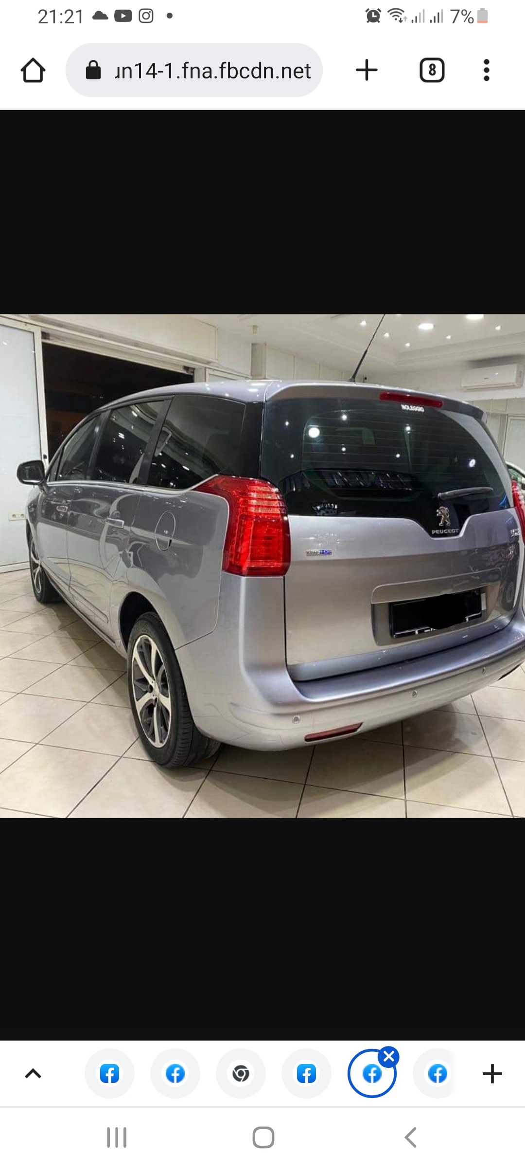 La Marsa Marsa Safsaf Tranport & dmnagement Autre Voiture  7 places  avec chauffeur