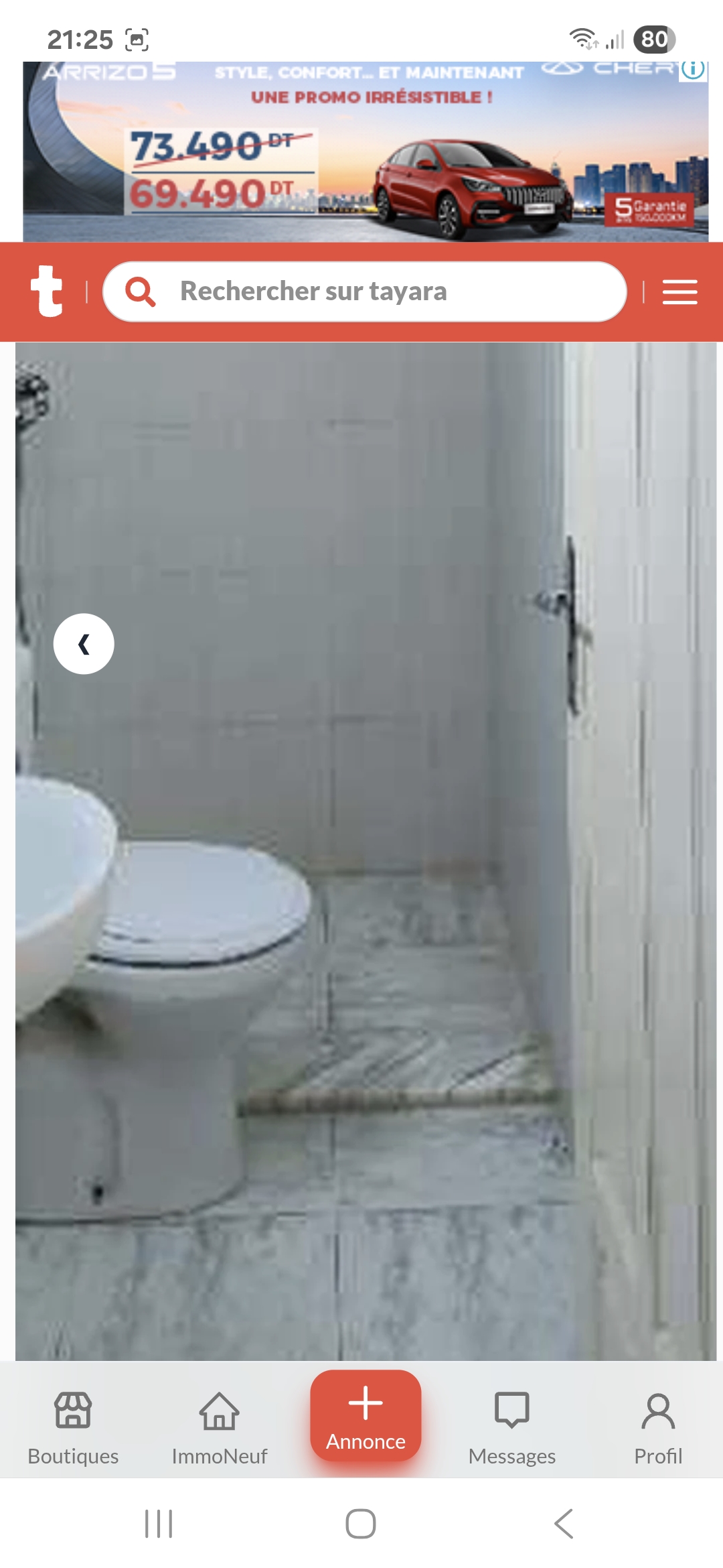 Location&nbsp;Appart. 2 pi�ces