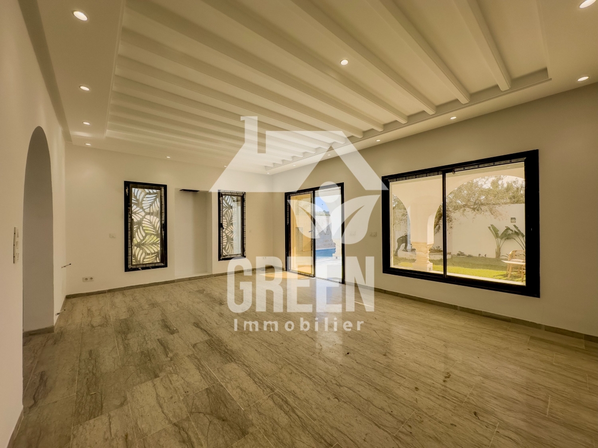 Hammamet Sidi Hmed Vente Maisons Villa  philadelphie