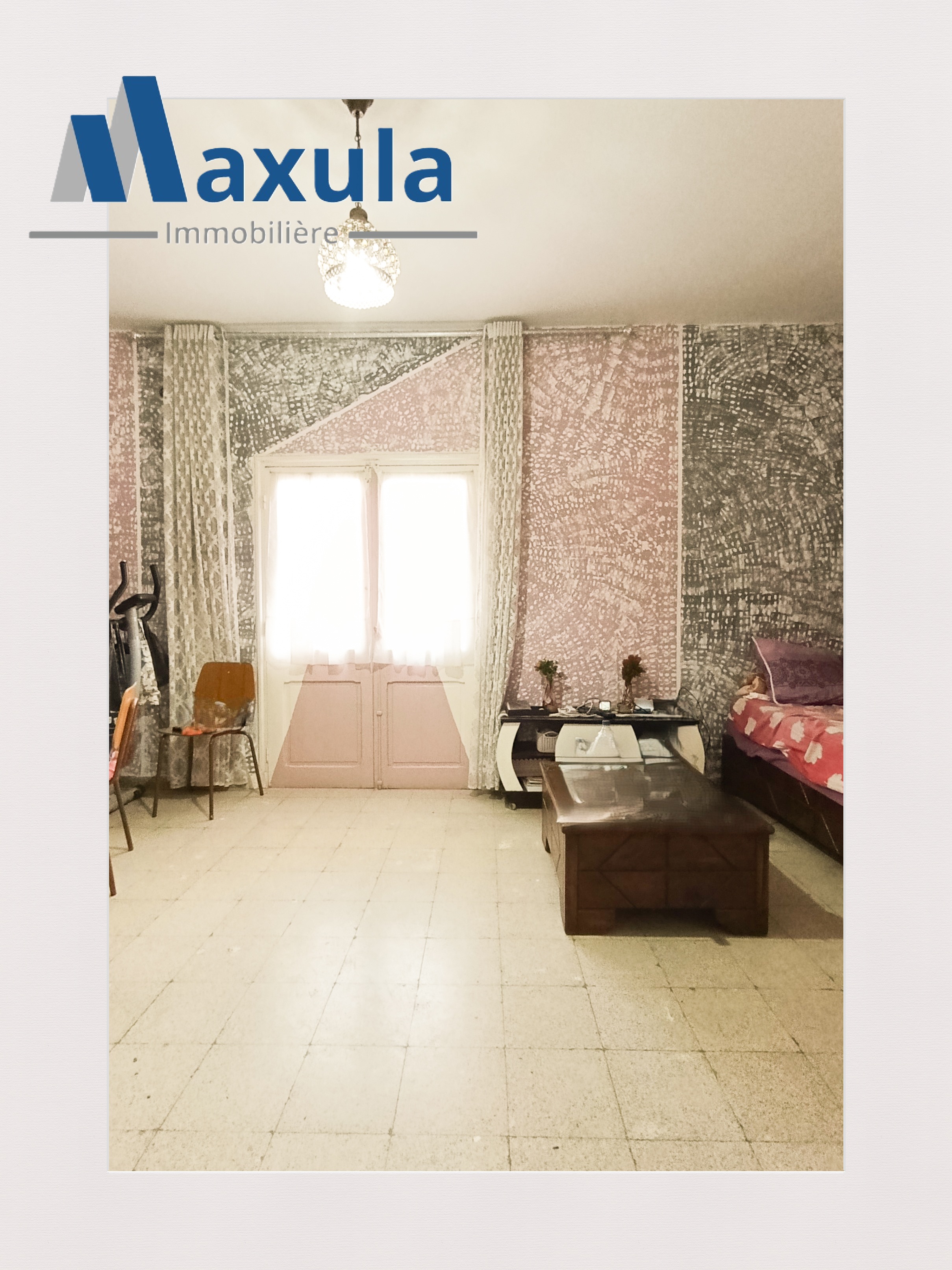 Rades Cite Snit Vente Appart. 3 pices Appartement s2 au 1er etage a rades snit