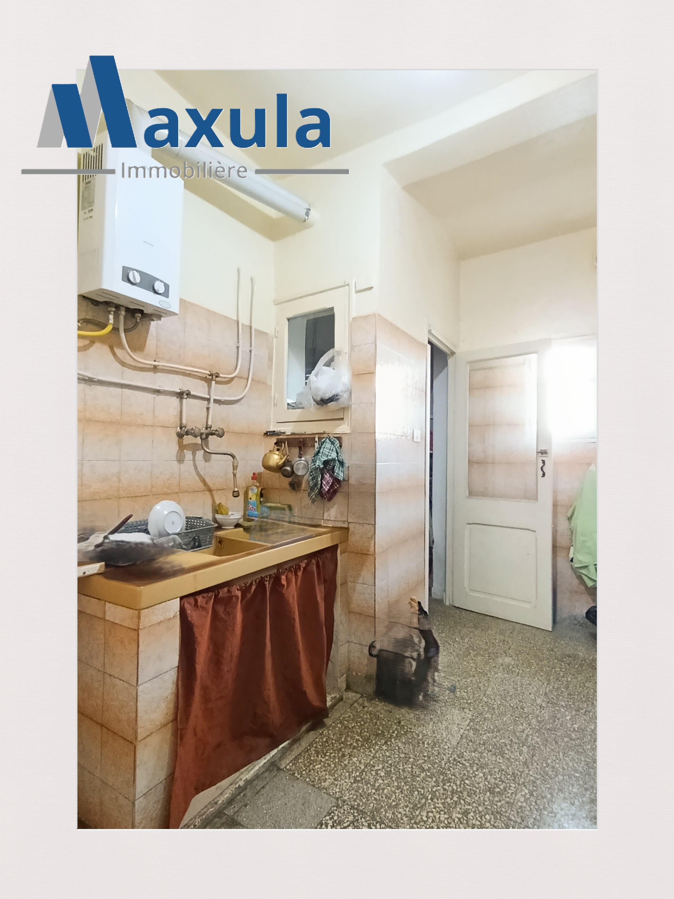 Vente Appart. 3 pices