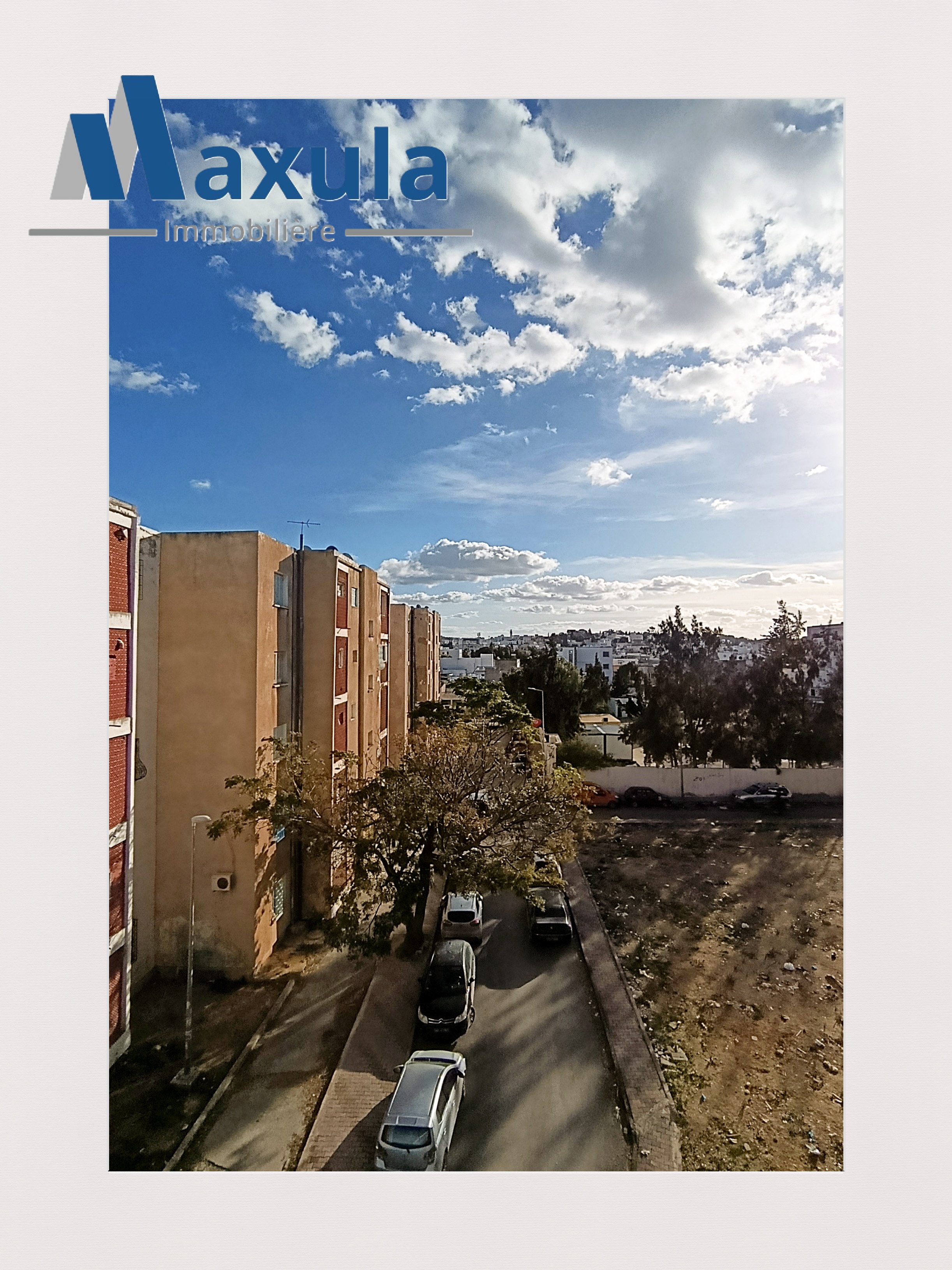 Rades Cite Snit Vente Appart. 4 pices Appartement s3 au 3eme etage a rades snit