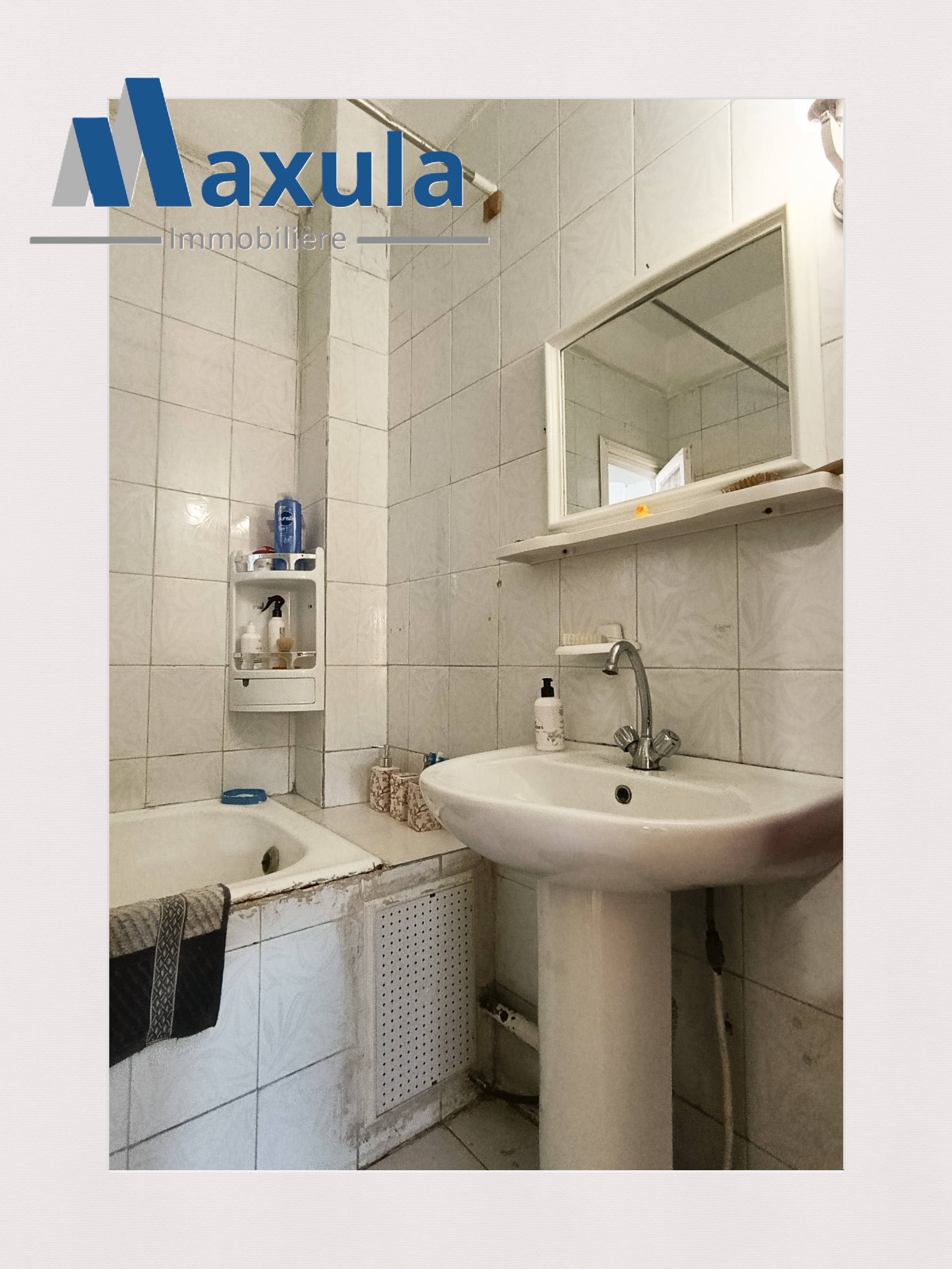 Vente Appart. 4 pices