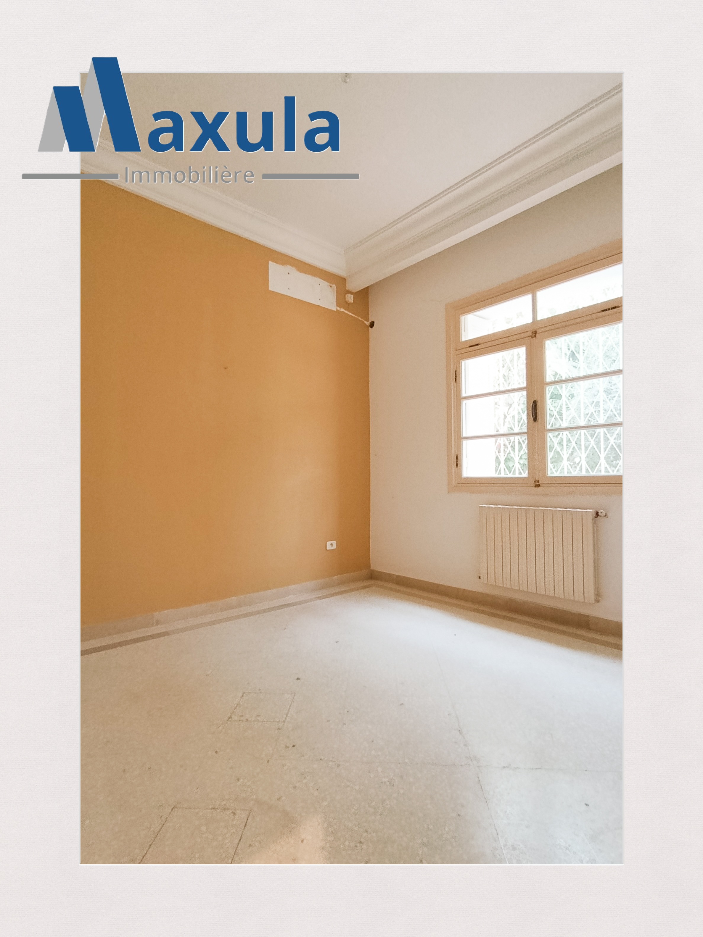 Megrine&nbsp;Sidi Rezig&nbsp;Vente&nbsp;Maisons&nbsp;Villa s3 de plain pied a sidi rezig