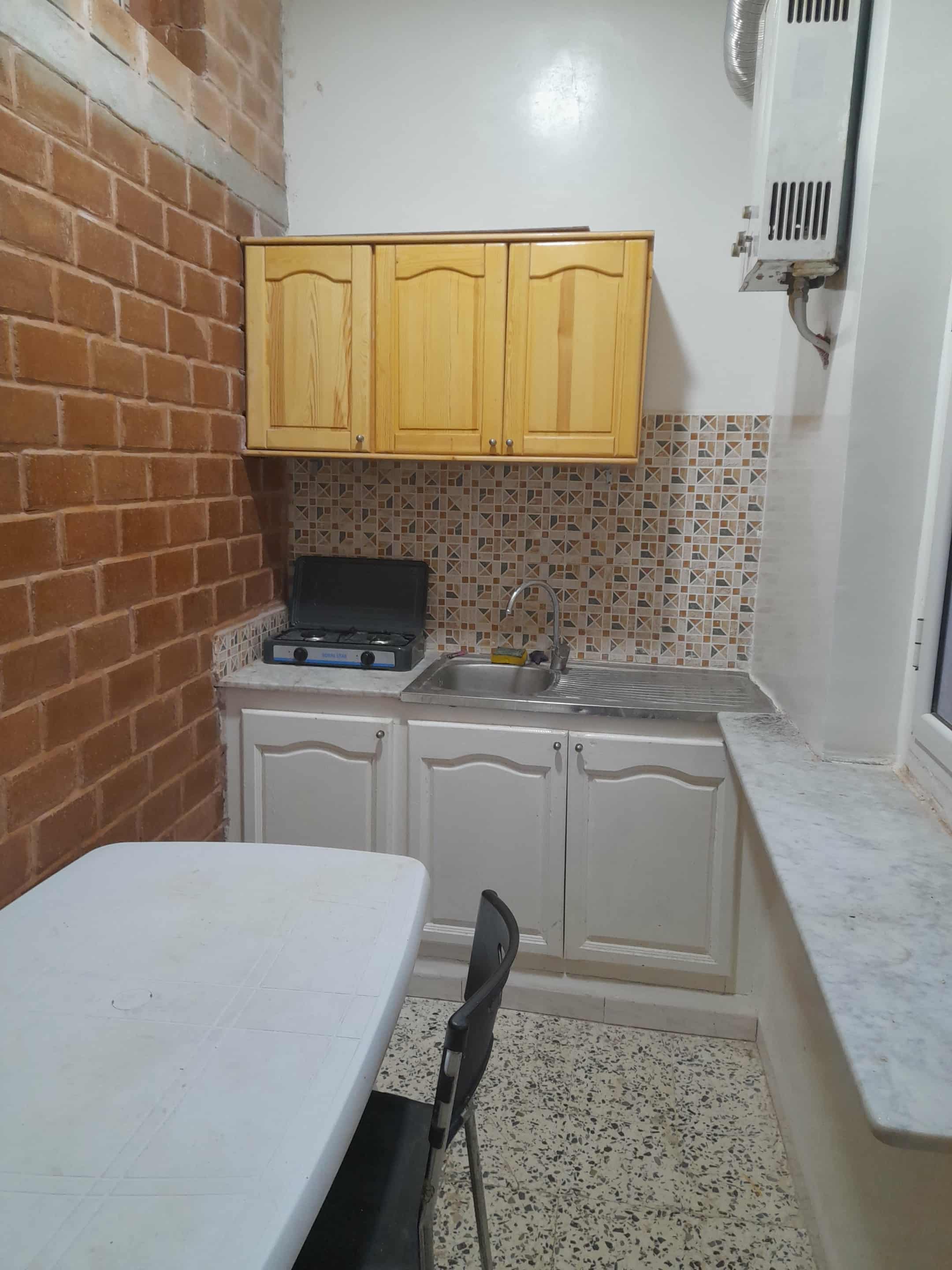 Cite El Khadra Cite Olympeade Location Appart. 2 pices Studio s2 cit olympique