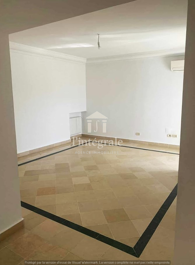 El Menzah Mutuelle Ville Location Maisons Spacieux tage de villa s4