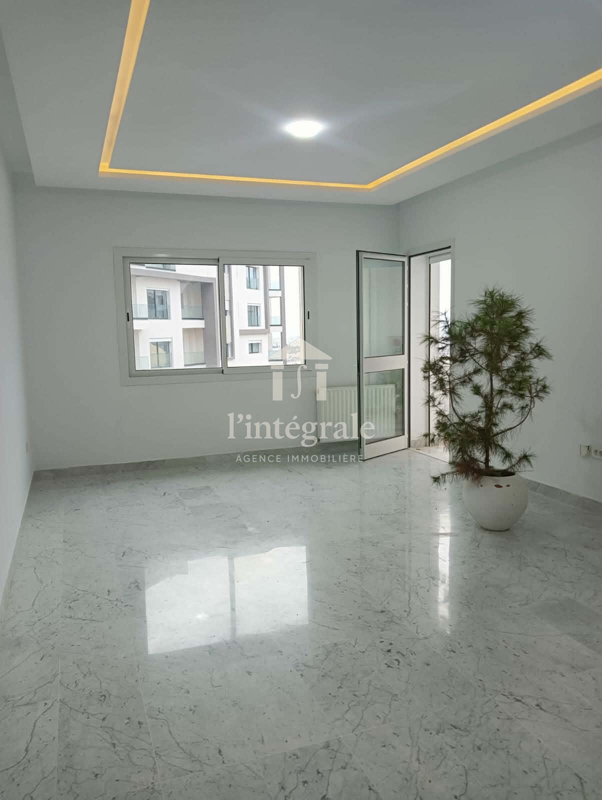 El Menzah&nbsp;El Menzah 9&nbsp;Location&nbsp;Appart. 4 pi�ces&nbsp;S3 de tr�s haut standing � menzah9c