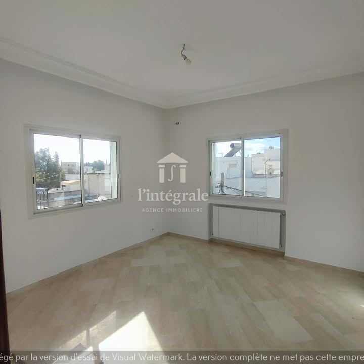 Ariana Ville Nouvelle Ariana Location Appart. 3 pices Bel s2 tage de villa
