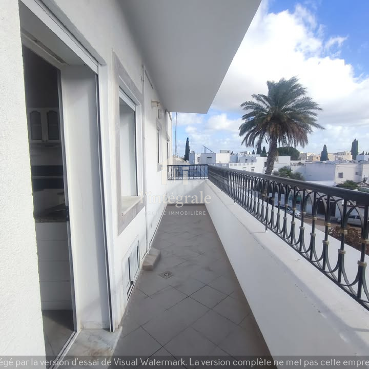 Ariana Ville Nouvelle Ariana Location Appart. 3 pices Bel s2 tage de villa