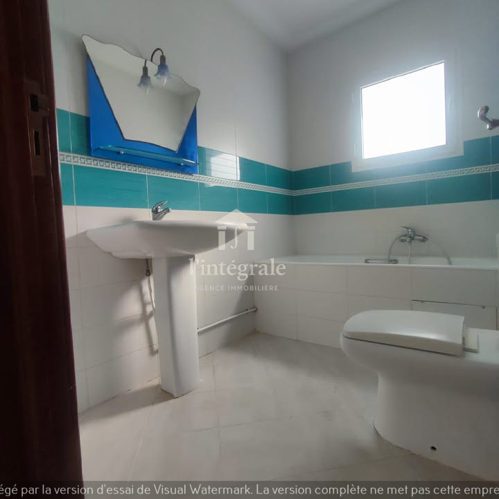 Ariana Ville Nouvelle Ariana Location Appart. 3 pices Bel s2 tage de villa