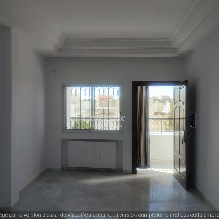 Ariana Ville Nouvelle Ariana Location Appart. 3 pices Bel s2 tage de villa