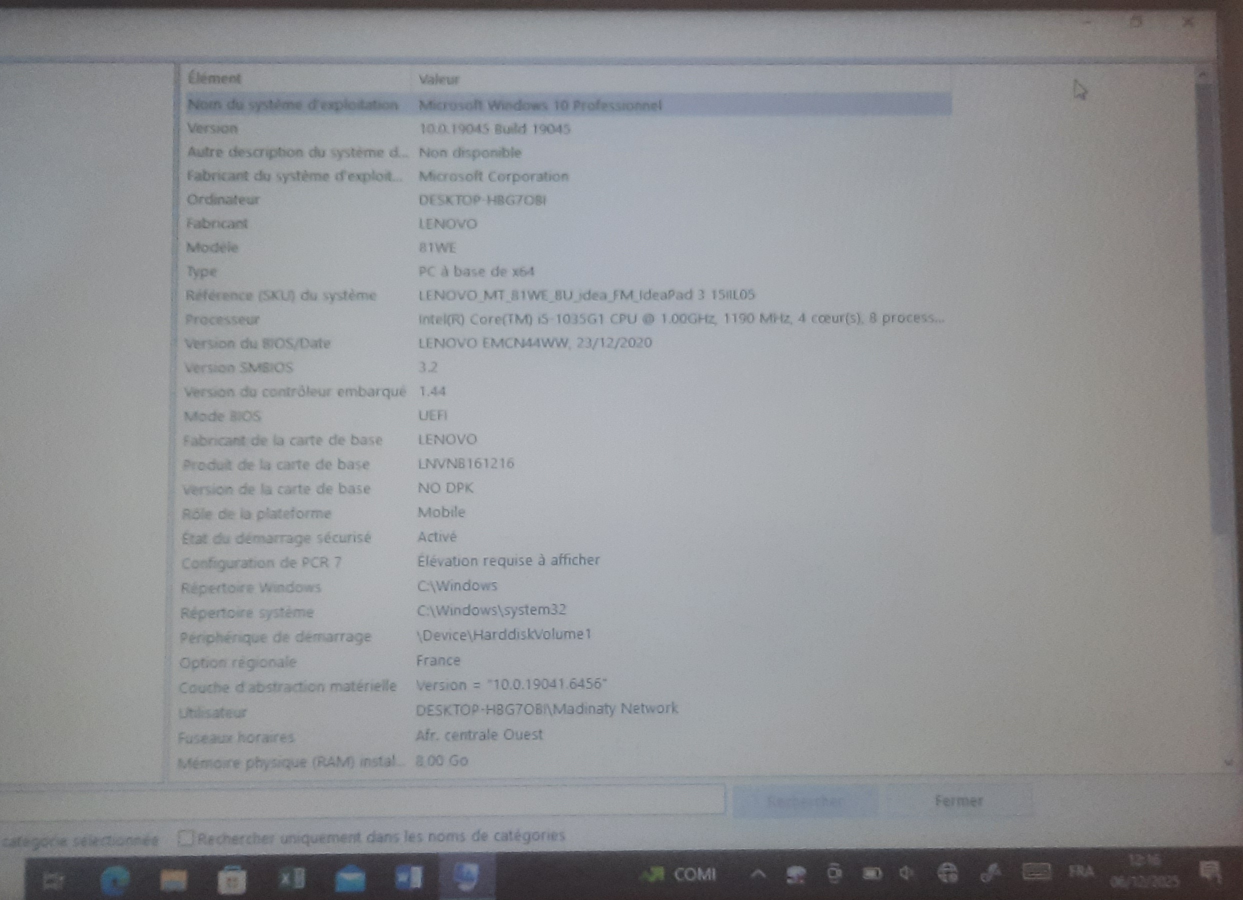 IBM / Lenovo  Autre