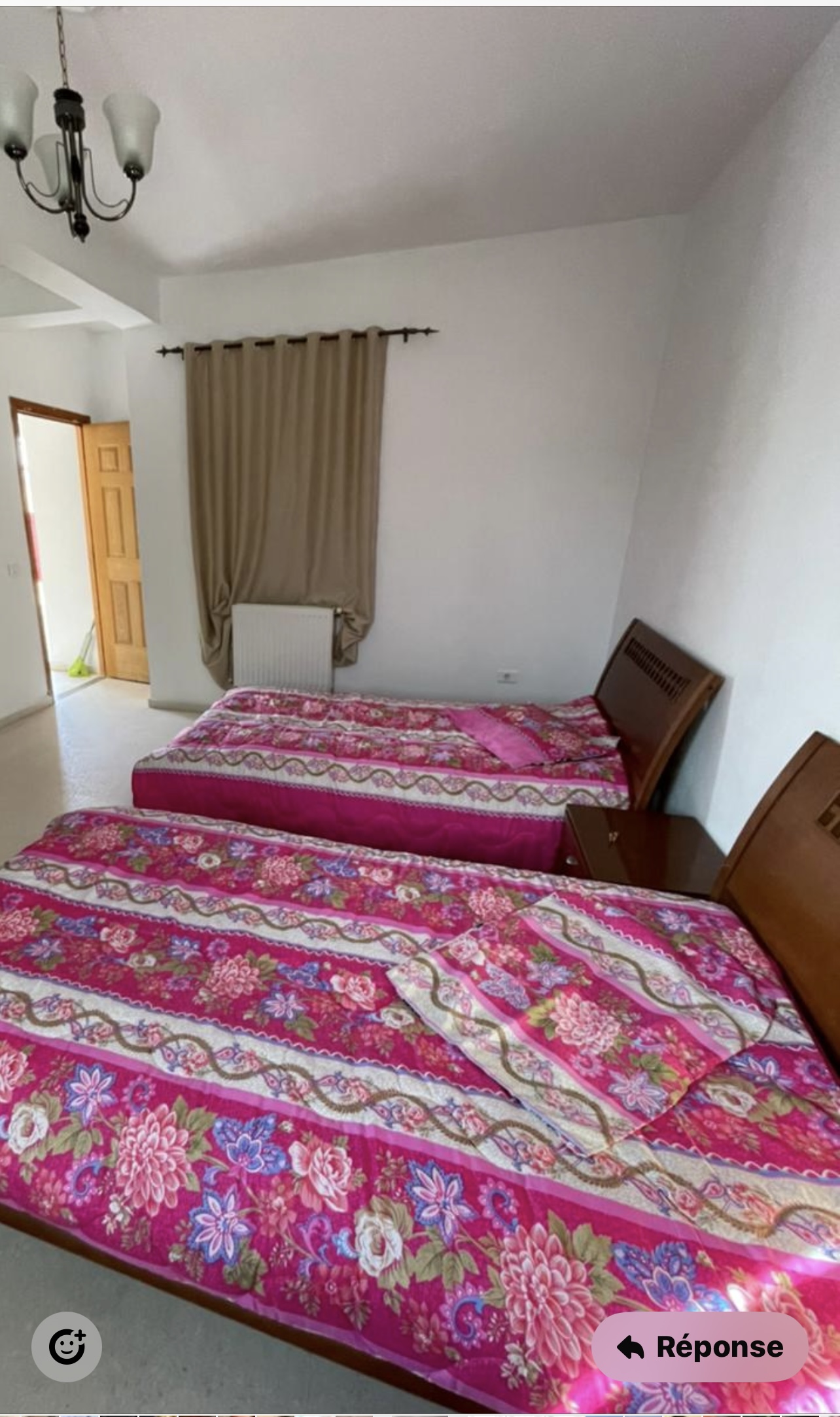 Chambres � coucher&nbsp;Lits