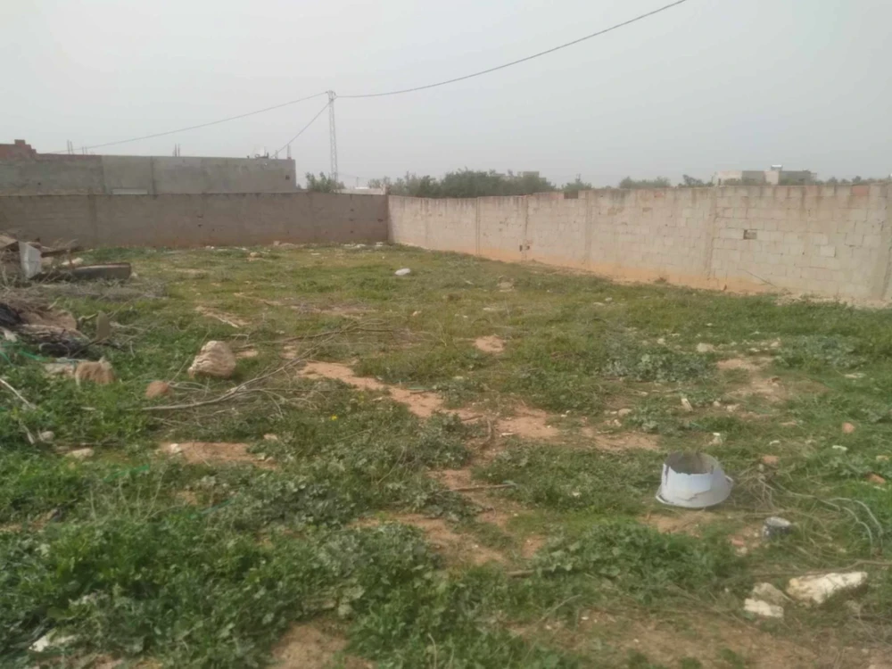 Raoued Borj Touil Terrain Terrain nu Bonne occasion