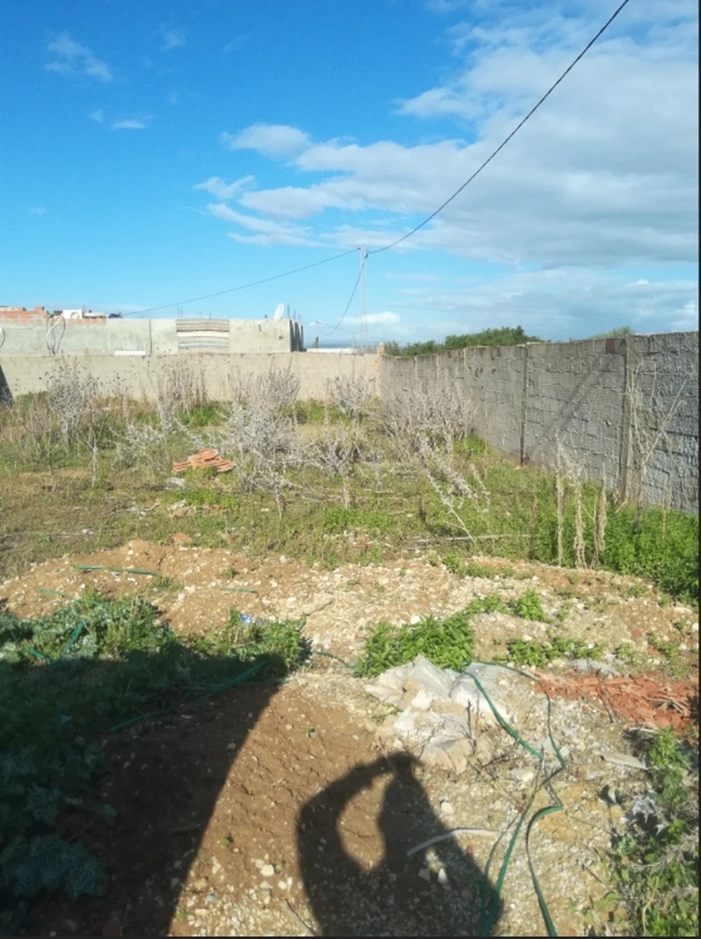 Terrain&nbsp;Terrain nu