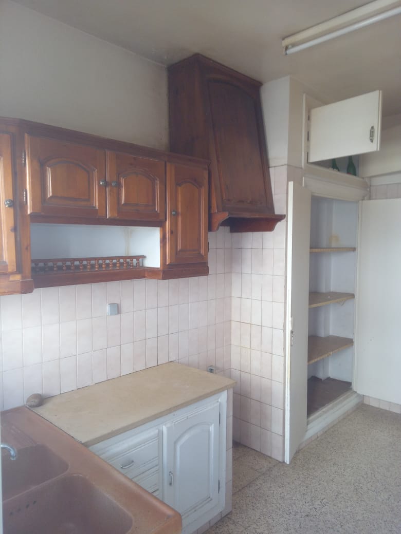 Sfax Ville Sfax El Jadida Location Appart. 3 pices Appartement s plus 2 rte lafrane km 0 tel 58163274