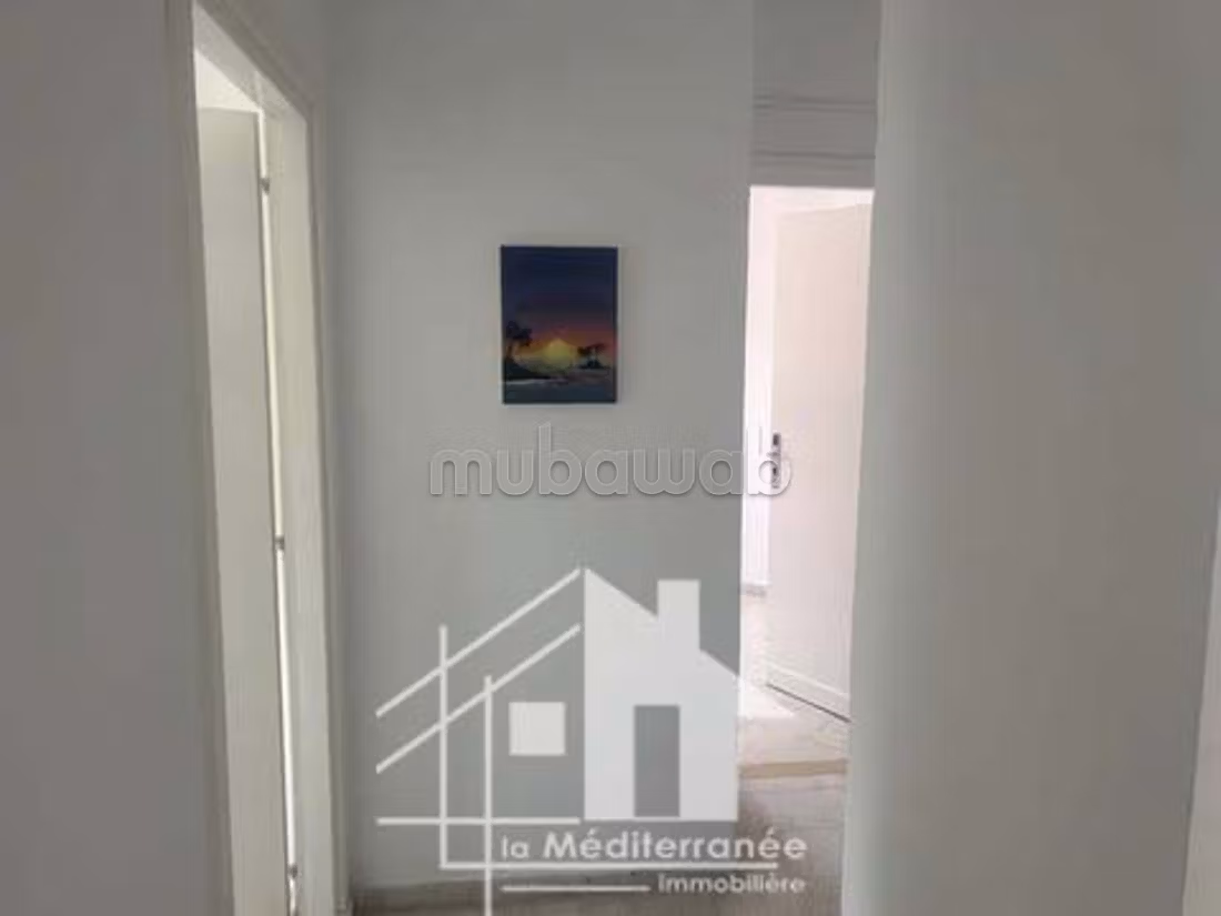 Rades Village Mediterranee Location Appart. 3 pices Chambre individuelle pour homme