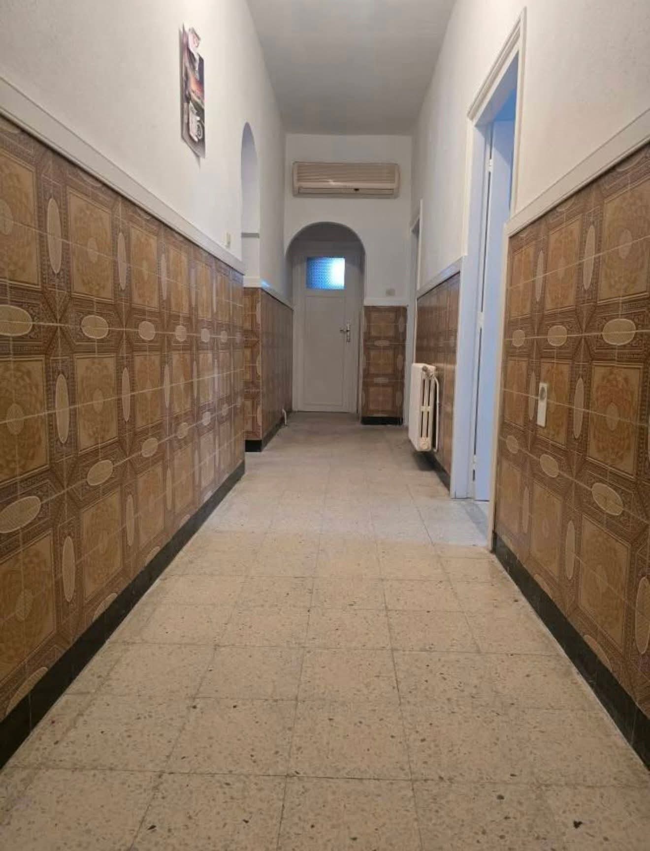 Ariana Ville&nbsp;El Menzah 6&nbsp;Location&nbsp;Maisons&nbsp;Rdc villa s4 1700 d menzah 6