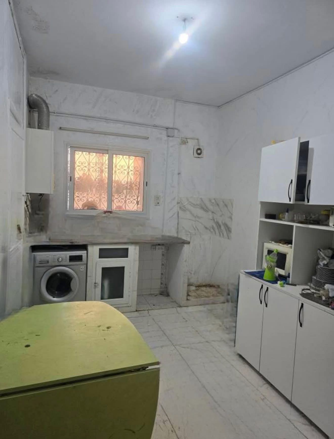 Ariana Ville&nbsp;El Menzah 6&nbsp;Location&nbsp;Maisons&nbsp;Rdc villa s4 1700 d menzah 6