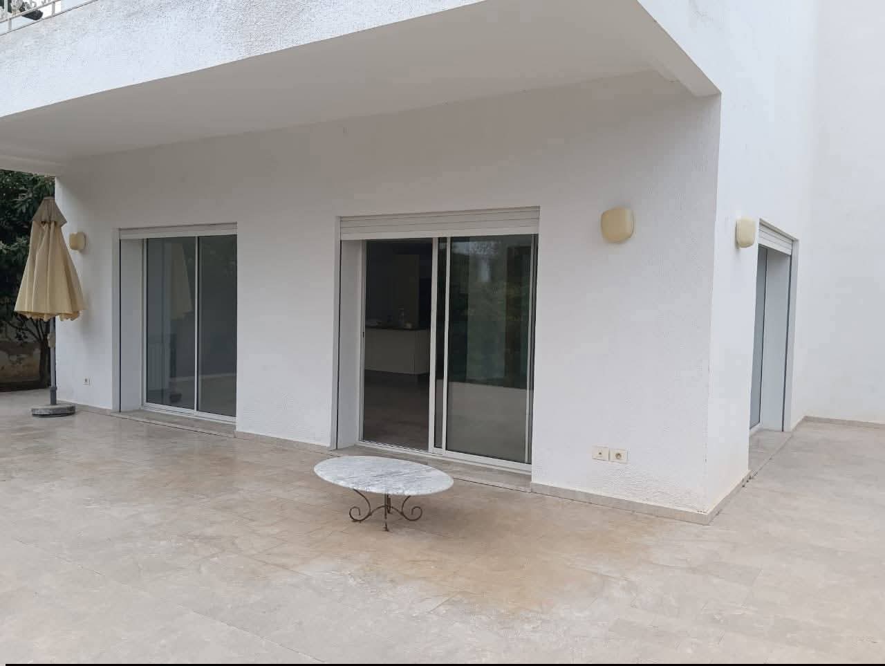 El Menzah&nbsp;Mutuelle Ville&nbsp;Location&nbsp;Maisons&nbsp;Villa s4  4000 d mutuelle ville