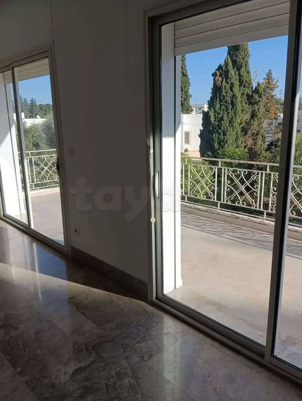 El Menzah&nbsp;Mutuelle Ville&nbsp;Location&nbsp;Maisons&nbsp;Villa s4  4000 d mutuelle ville