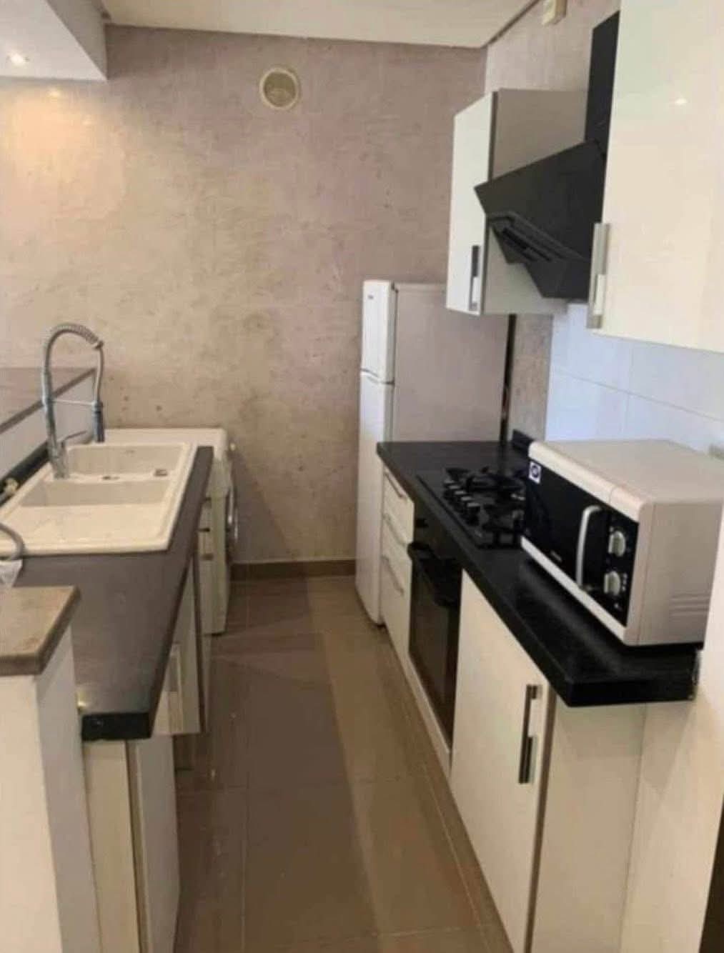 Ariana Ville&nbsp;Cite Ennasr 2&nbsp;Location&nbsp;Appart. 2 pi�ces&nbsp;S1 meuble 1300 d ennasr 2