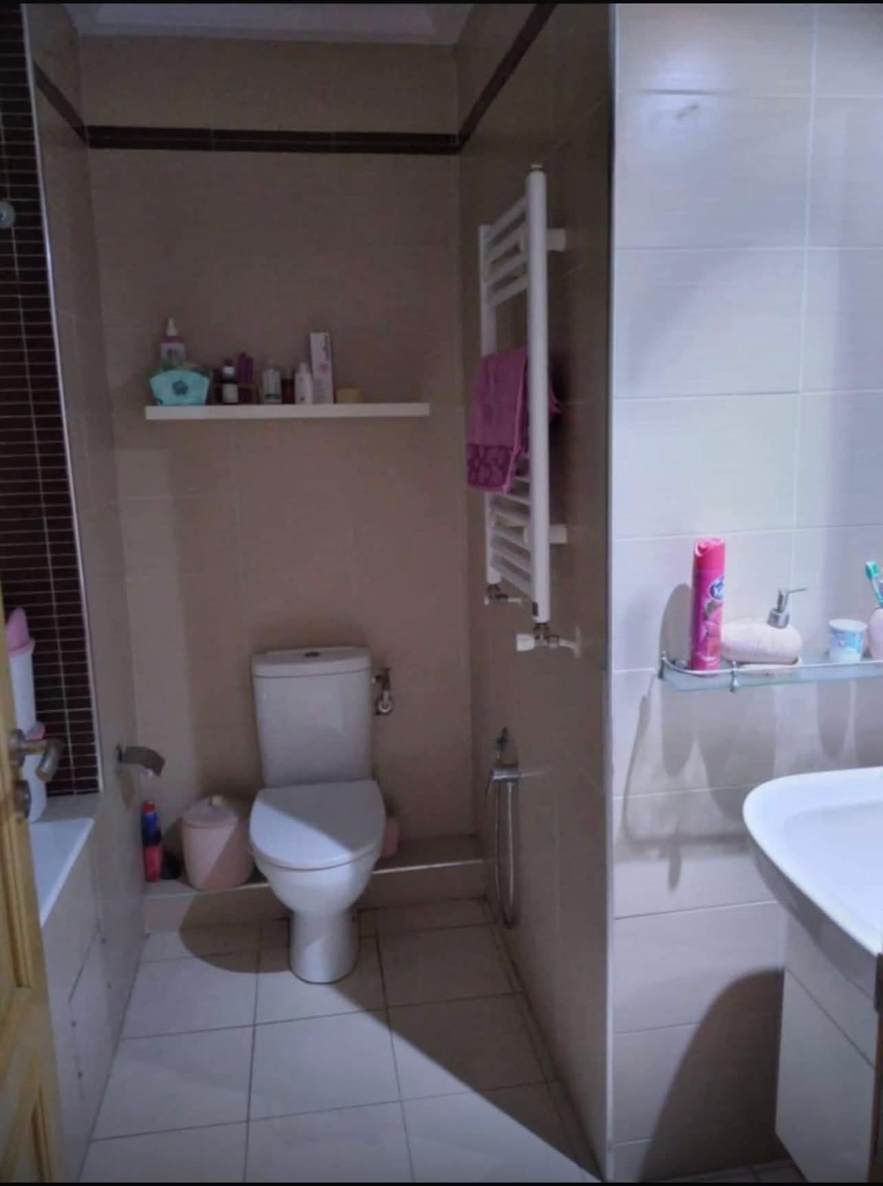 Ariana Ville&nbsp;Cite Ennasr 1&nbsp;Location&nbsp;Appart. 3 pi�ces&nbsp;S2 meuble 1900 d ennasr 1