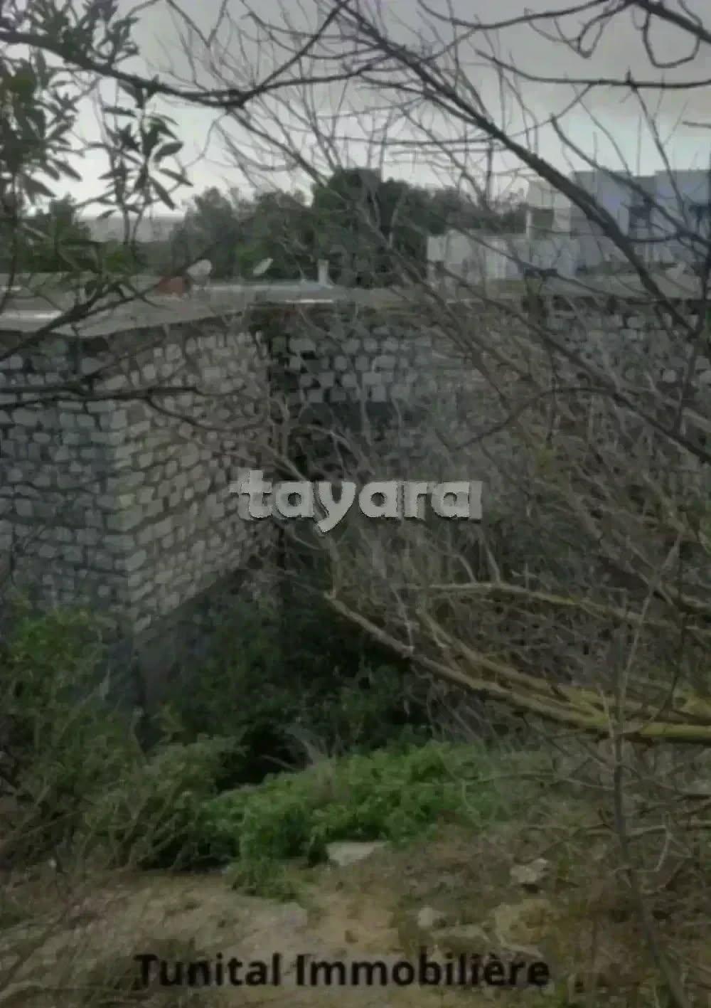 La Marsa&nbsp;Gammart&nbsp;Terrain&nbsp;Terrain nu&nbsp;Gammarth  sup�rieure cot� journal