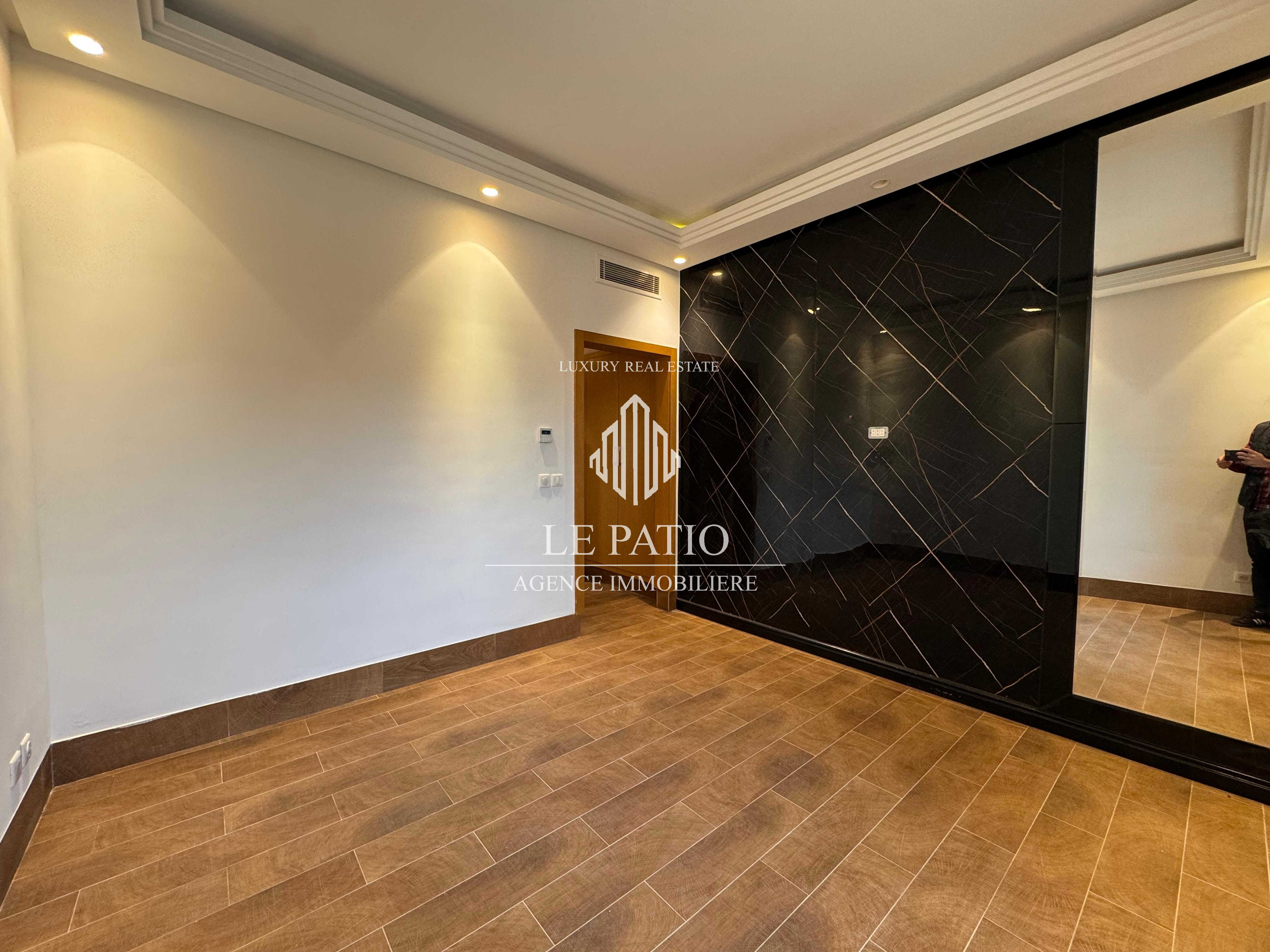 Ain Zaghouan&nbsp;Jardins de Carthage&nbsp;Location&nbsp;Appart. 3 pi�ces&nbsp;Un spacieux appartement s2