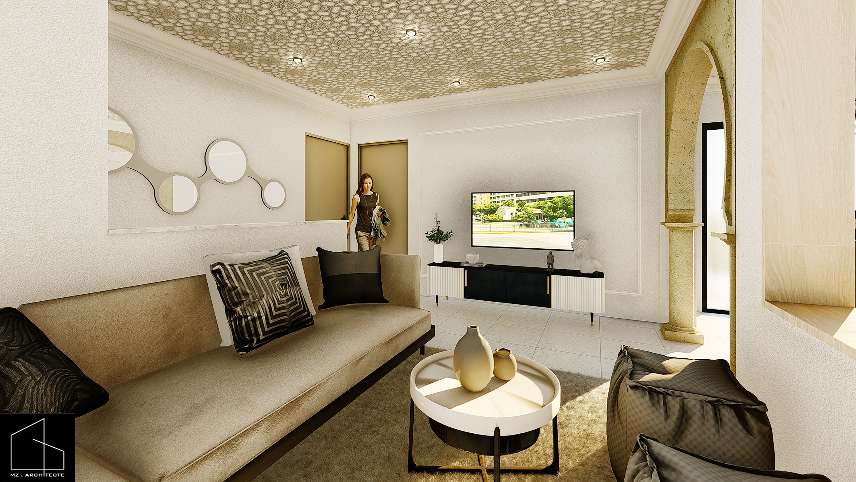 Dar Chaabane Elfehri&nbsp;Dar Chaabane Plage&nbsp;Vente&nbsp;Appart. 3 pi�ces&nbsp;Dar chaabane plage appart vd s3