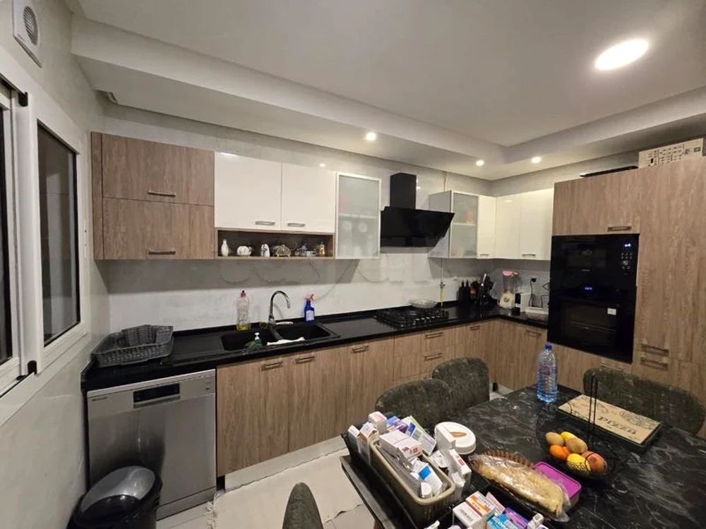 El Menzah&nbsp;El Menzah 9&nbsp;Vente&nbsp;Appart. 4 pi�ces&nbsp;Appartement s3 haut standing � menzah 9c